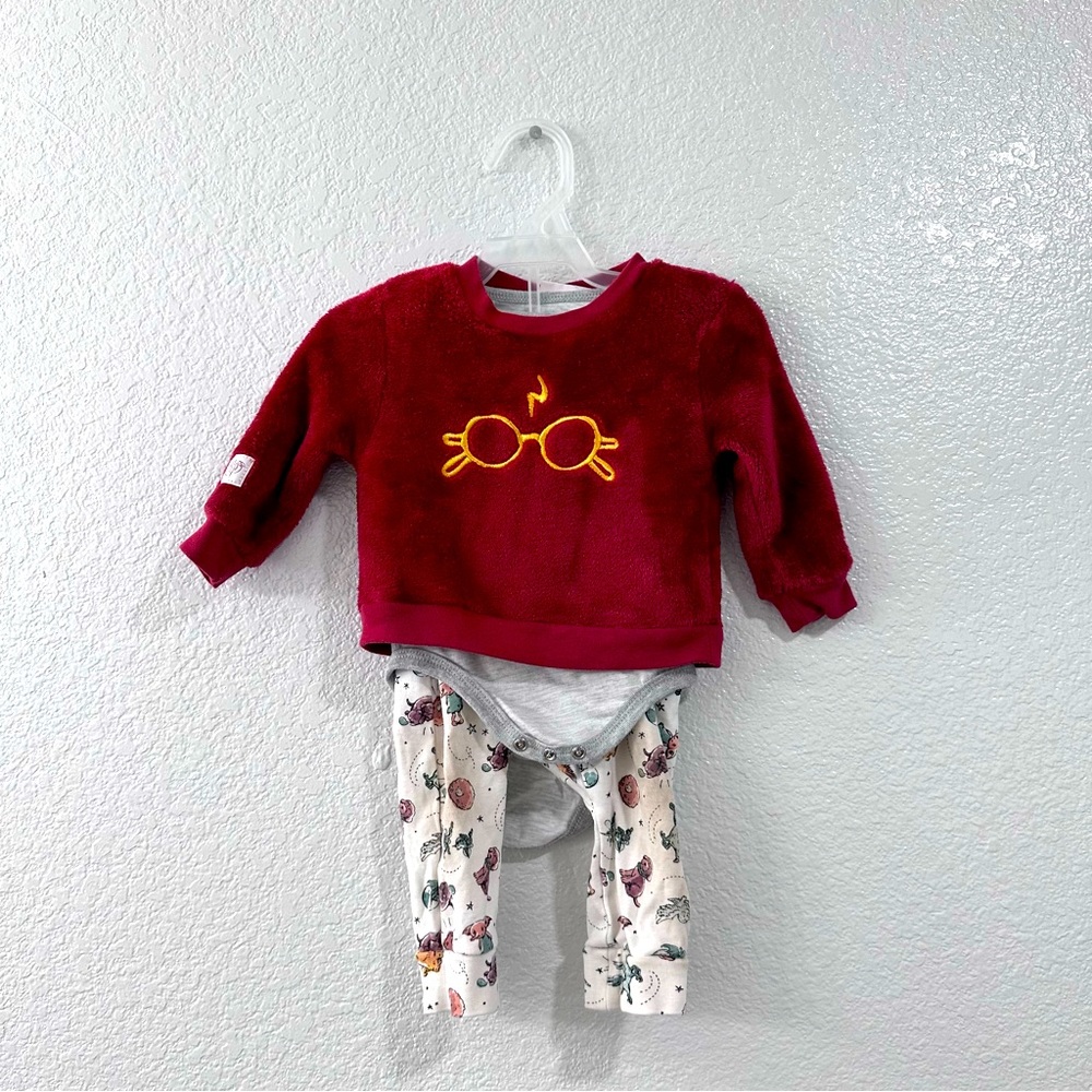 Harry Potter outfit
